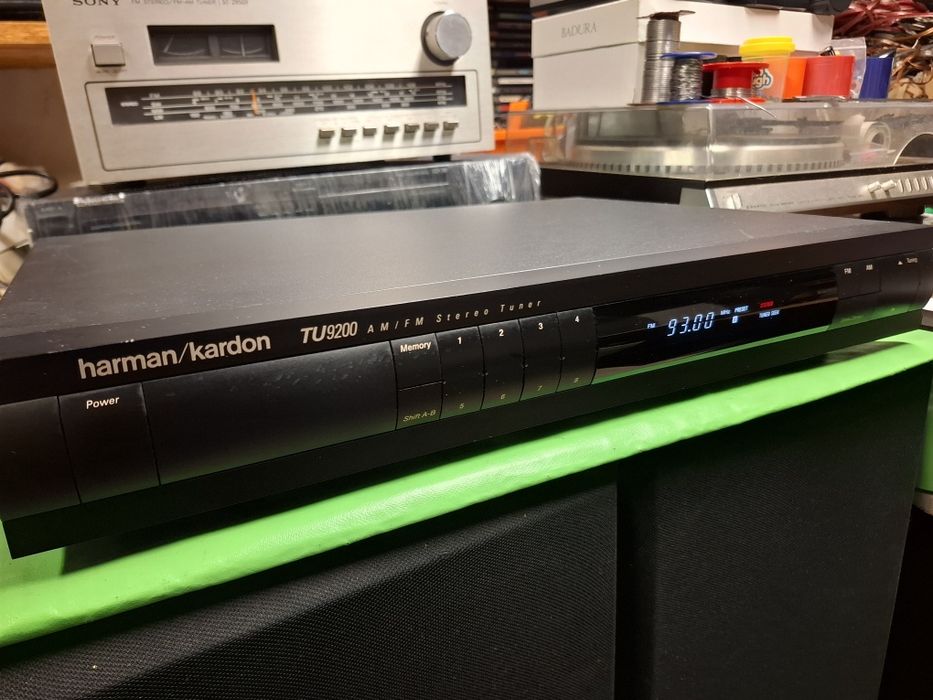 Tuner Harman/Kardon TU-9200