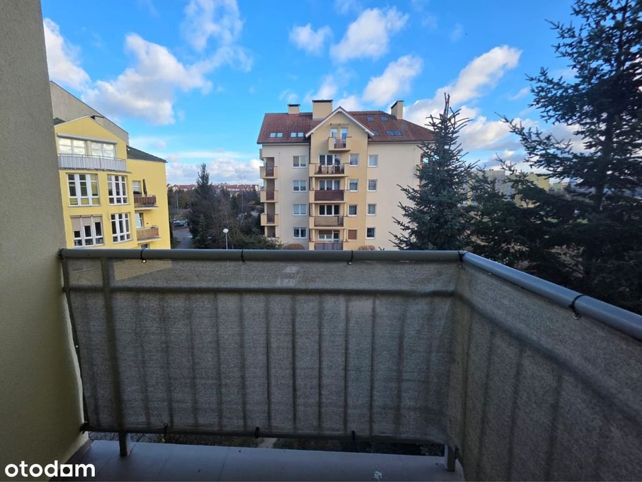 Przestronne 2 pokojowe mieszkanie Górczyn