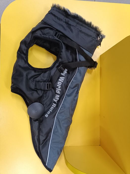 Желет-куртка для собак