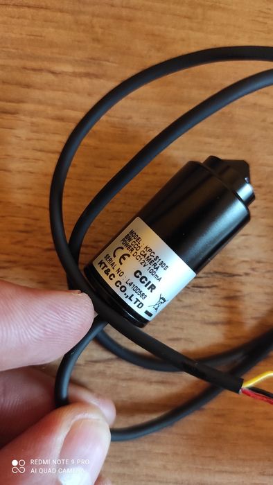 Камера CCD KPC-S190S