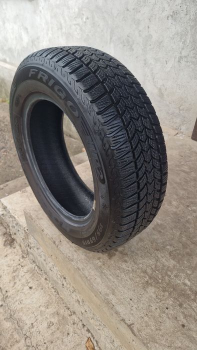 195/65R15,майже нова 24р зима