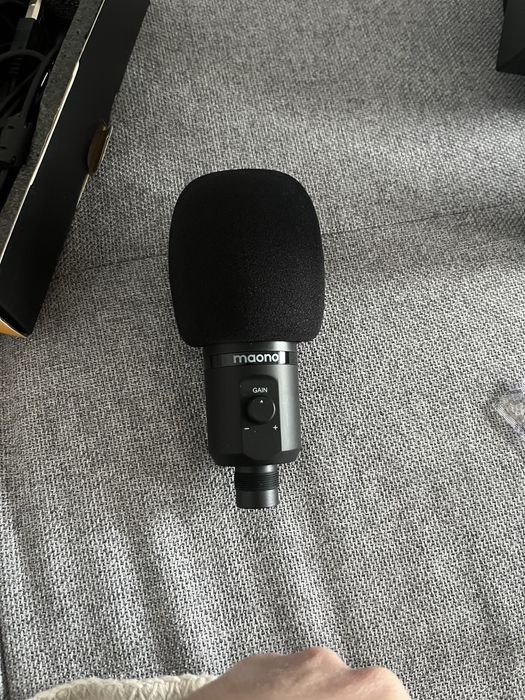 Mikrofon do komputera