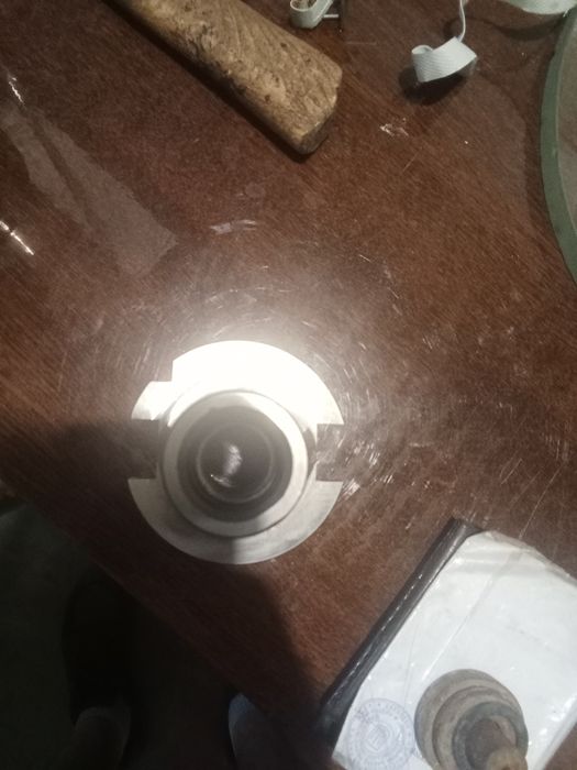 Переходная втулка конус к фрезерному цанговый патрон ісо 50