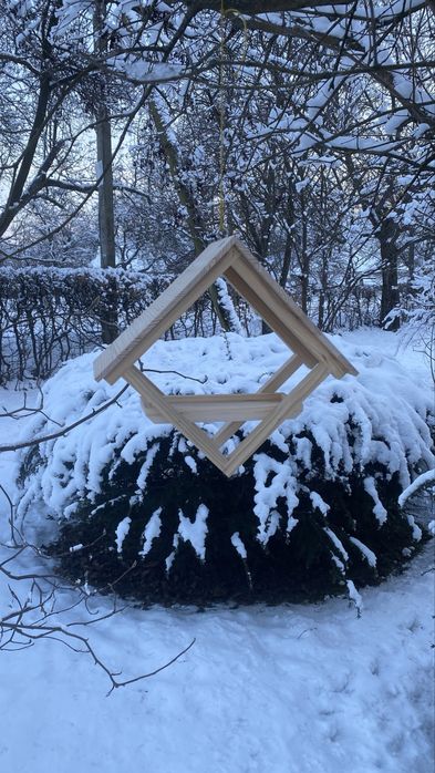 Годівниця для птахів