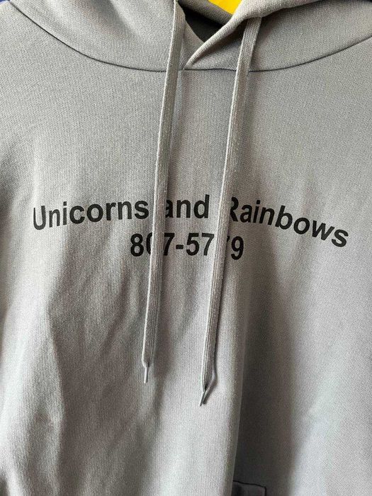 vetements unicorn hoodie vetmo