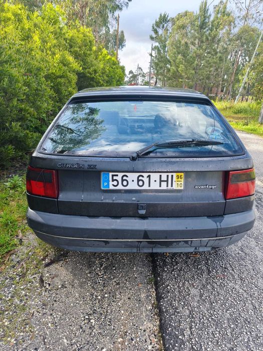 Citroen ZX 1.5 DIESEL  de 1996