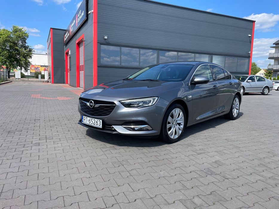 Opel Insignia Nowy rozrząd!