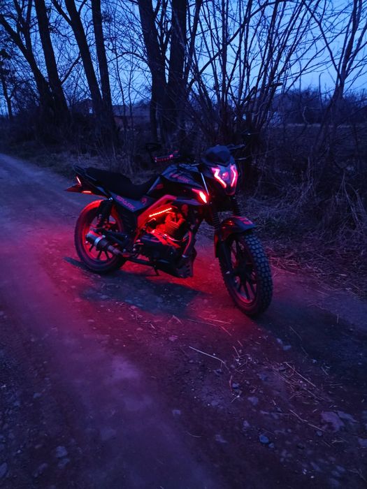 Spark sp200r-26t, цікавить обмін на ендуро