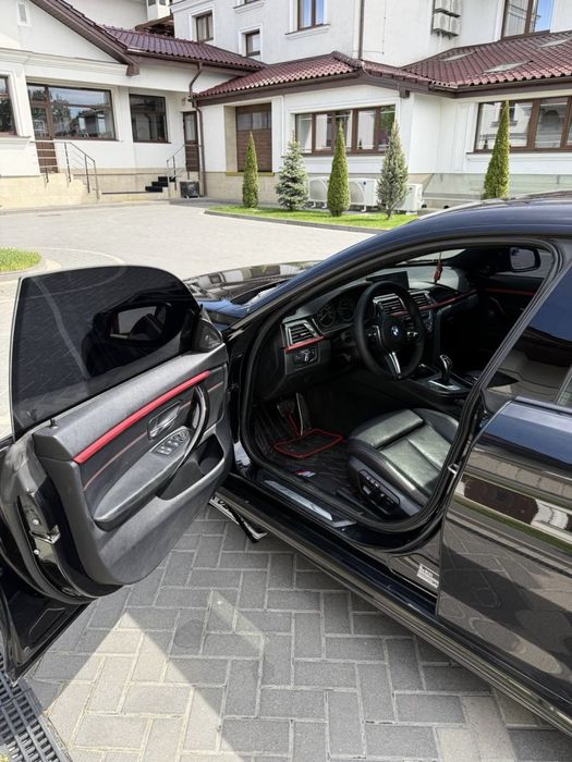 Оренда BMW 4 F36 M Look