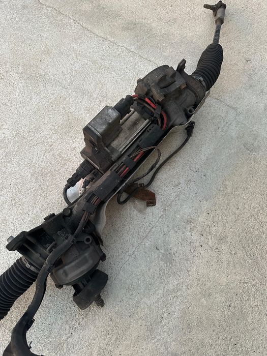 Caixa direcao audi a3 8p electrica