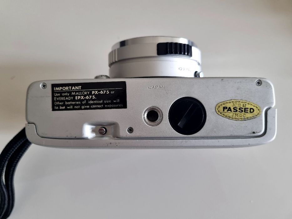 Konica C35 Automatic