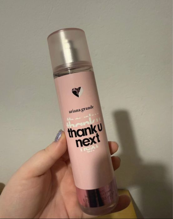 Arianna Grande Thank you next mgiełka, body mist