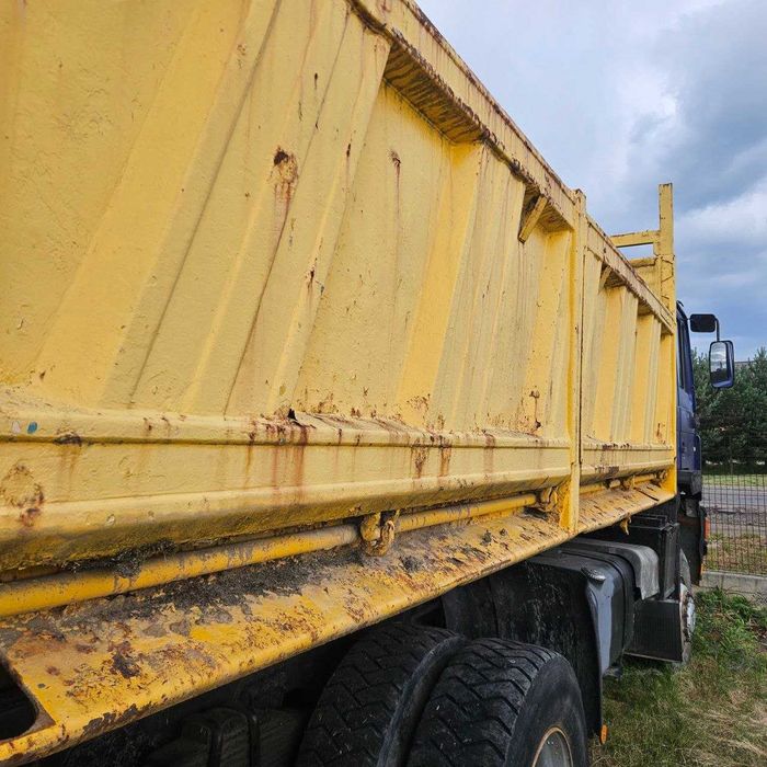 Кузов до грузової машини, грузовий кузов на man камаз scania урал зіл
