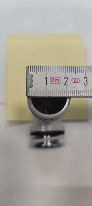 Przelew okrągły do zlewu nowy