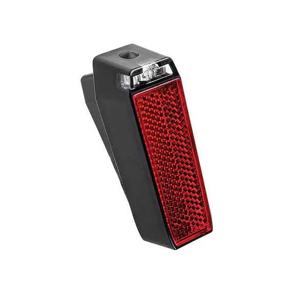 Axa Lampa tylna NYX na błotnik Battery On-Off Switch (424266)