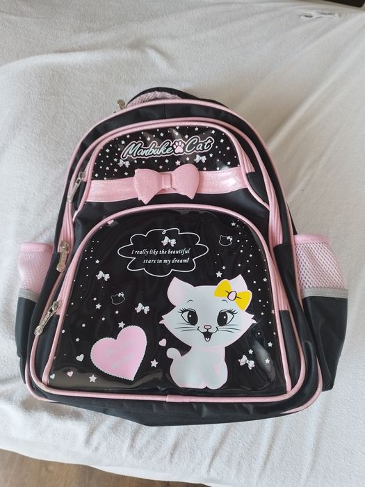 Plecak szkolny jak nowy