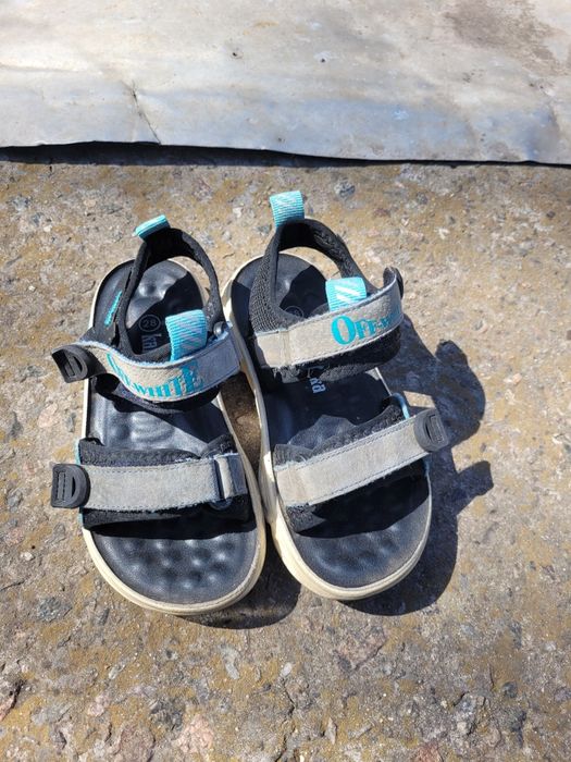 Босоніжки на хлопчика