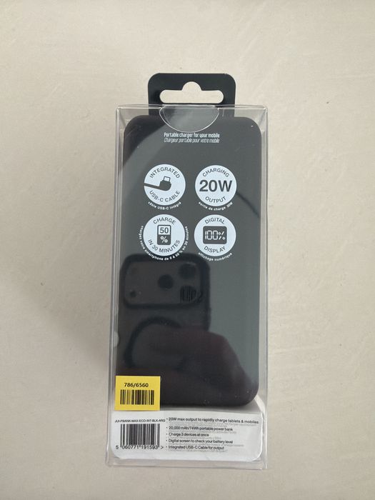 Juice Max 5 Power Bank 20,000mAh