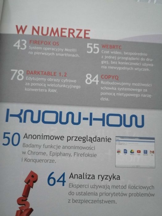 Linux Magazyn Kubuntu Wysoka wydajnosc Anonimowo