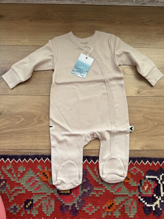 Дитячий сліп, чоловічок з закритими ніжками