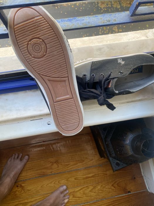 Ténis Polo Ralph Lauren