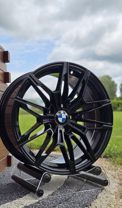 Felgi R18 R19 5x120 930M dla BMW F20 F30 F31 F32 F22 E90 E92 inne