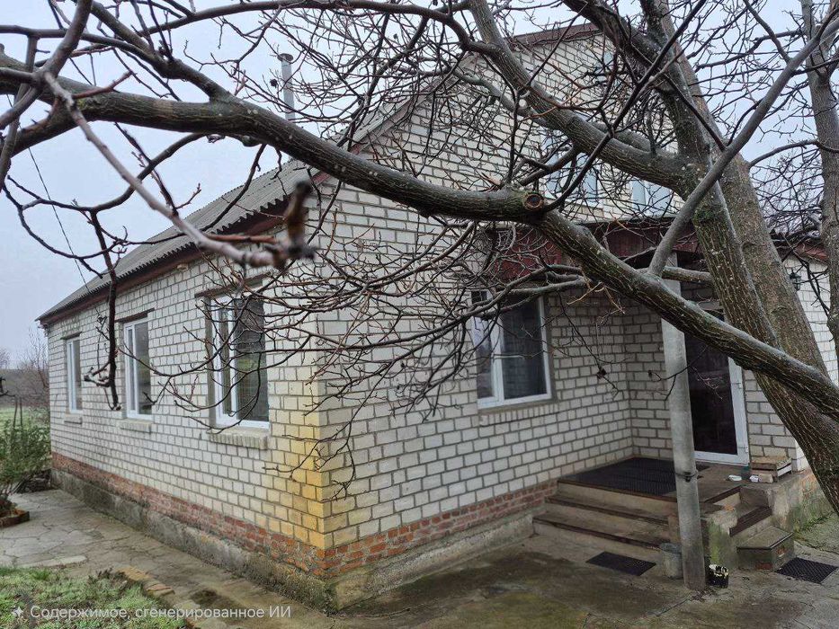 Продам будинок м. Зміїв