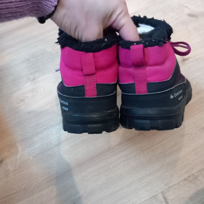 Quechua buty trekingowe 36
