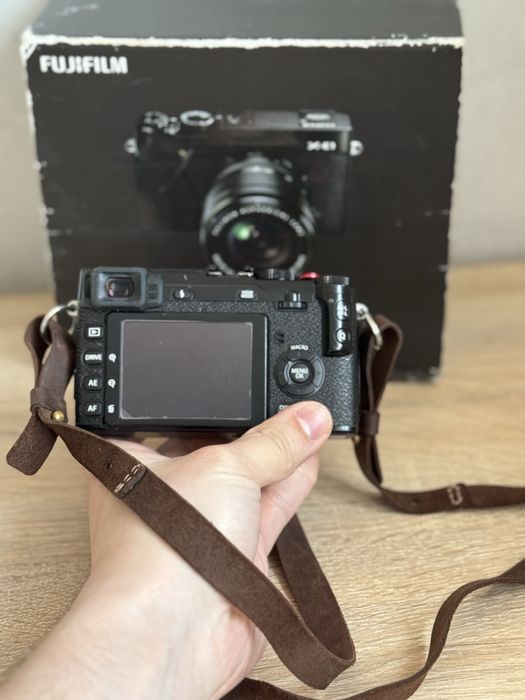Фотоапарат Fujifulm x-e1