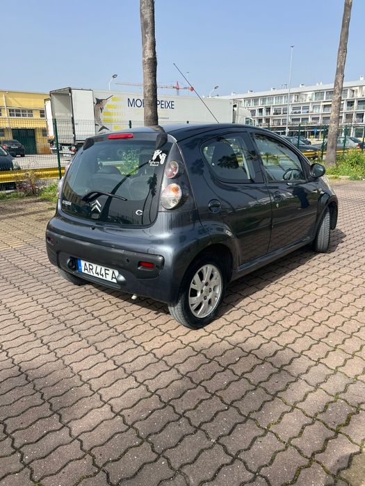 Citroen C1 caixa automática com 78300 km