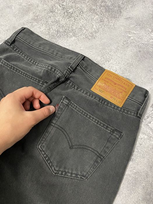 Чоловічі класичні джинси Levis 501 Premium