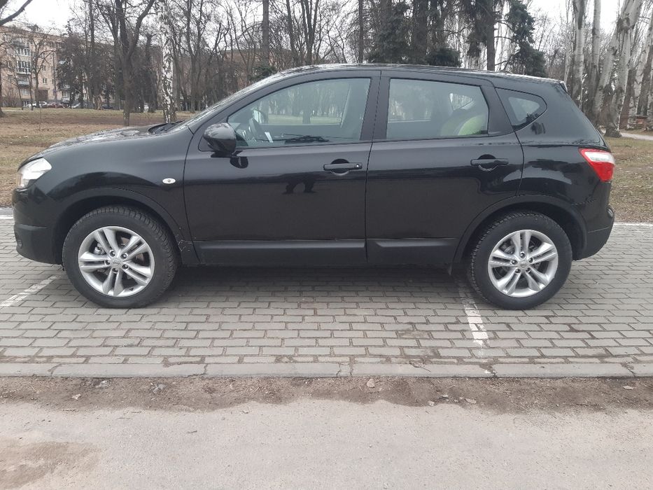 Nissan qashqai 1.5 dci