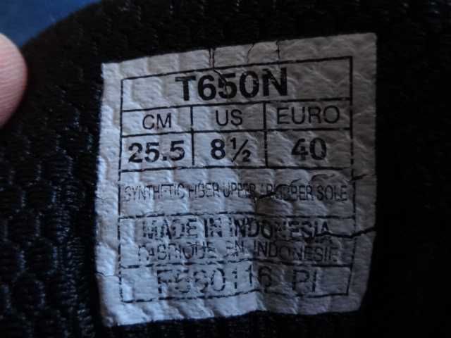 Buty ASICS GEL-NIMBUS 18 roz 40 Bieganie Sportowe