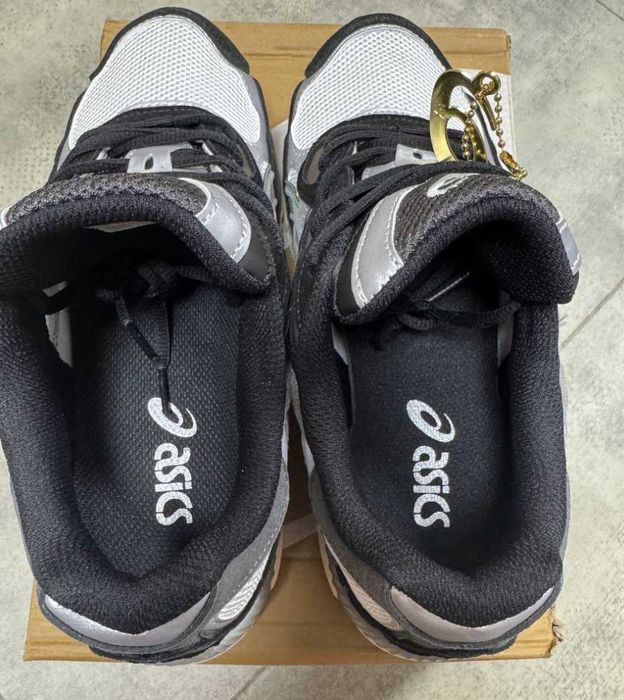 Asics Gel-NYC Black