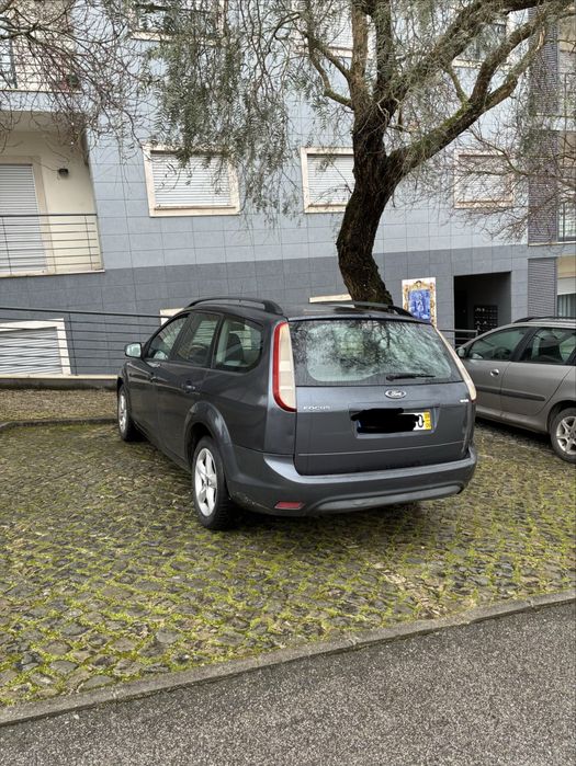 Ford Focus 1.6 TDCI de 2008