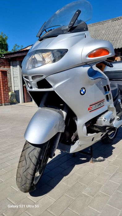 BMW R1150RT Ładnie utrzymny.