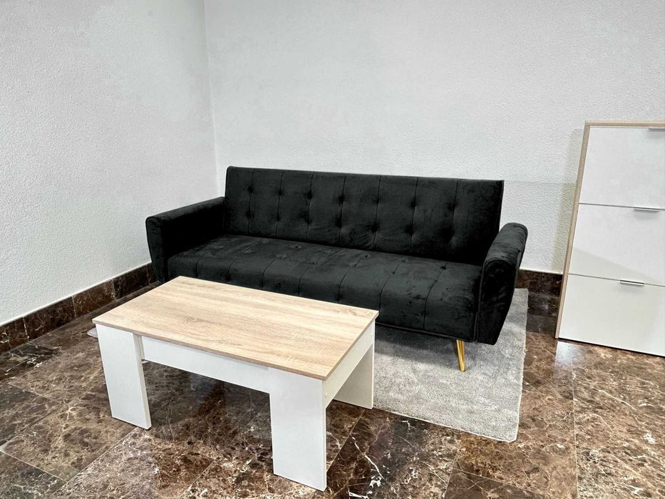 oferta sofa cama novo entrega gratis