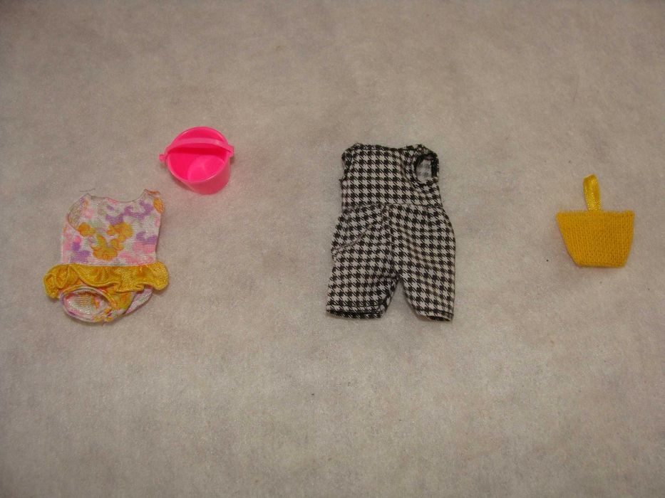 Roupa Barbie Li'l Friends de 1993