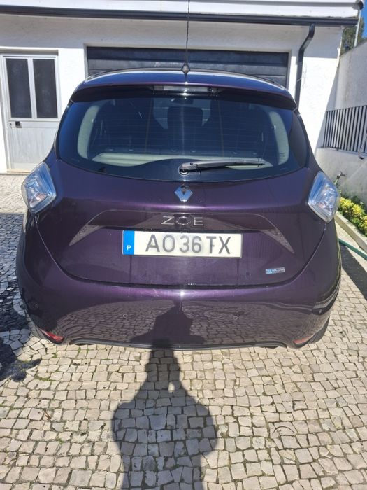 Renault Zoe 2019
Renault Zoe - 3
Renault Zoe - 4
Renault Zoe - 5
Renau