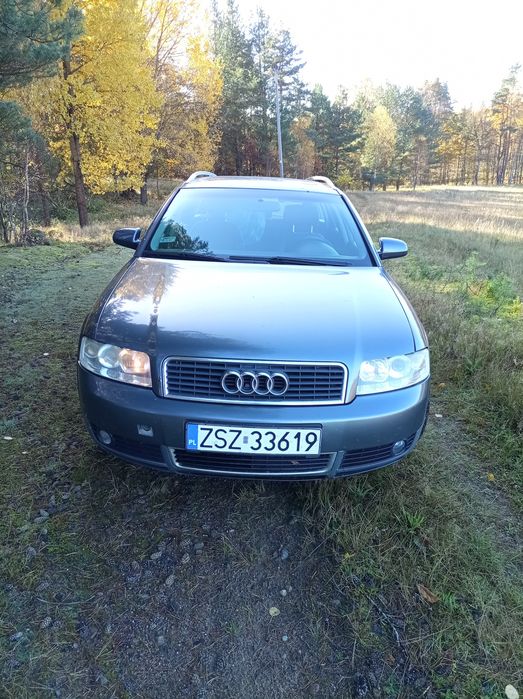 Audi a4 b6 1.9tdi kombi