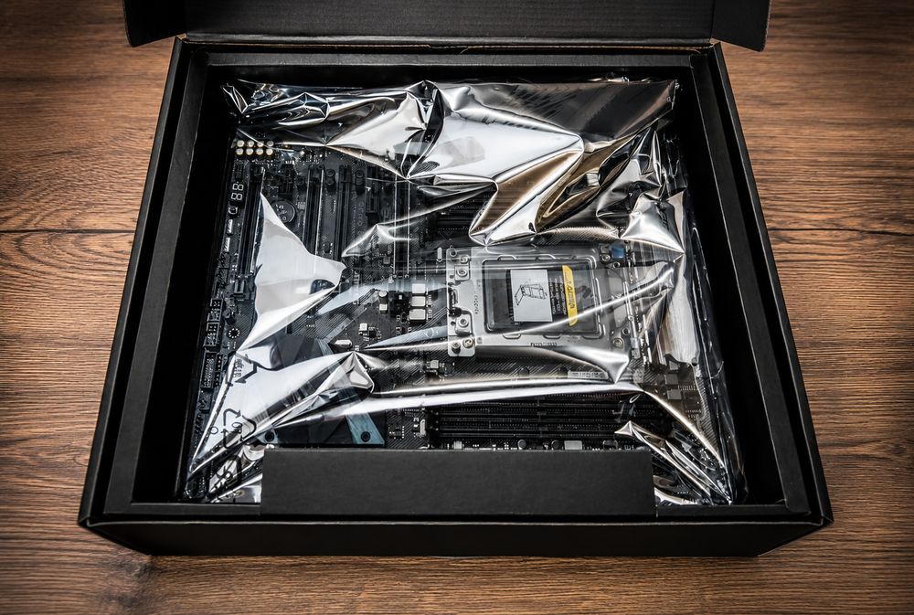 Motherboard ASUS ROG Strix X399-E Gaming
