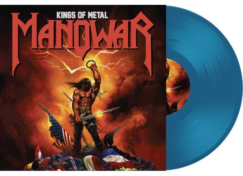 manowar - купить CD, DVD диски - Цена на OLX.ua