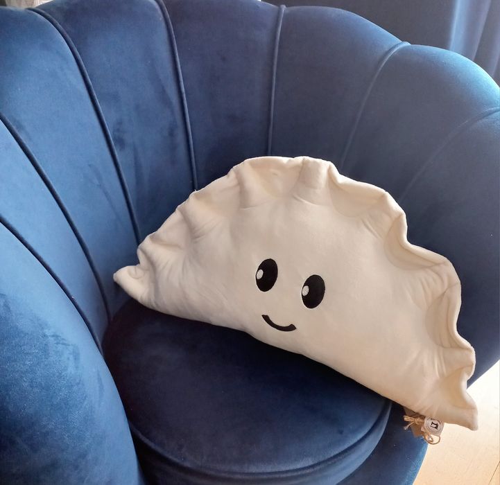 Poduszka pieróg duża