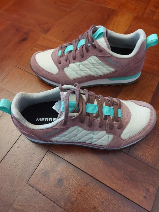 Sapatilhas Originais de senhora marca Merrell