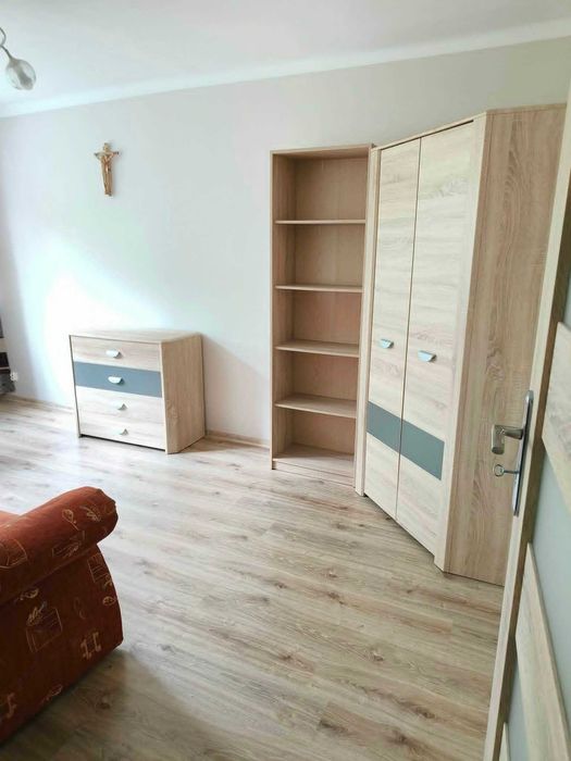 pokój jednoosobowy (mieszkanie dwupokojowe) ul. Stachiewicza 47. Zarezerwowane... - Więcej