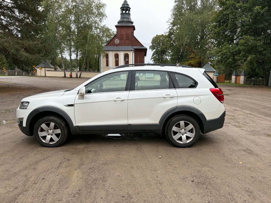 Chevrolet Captiva