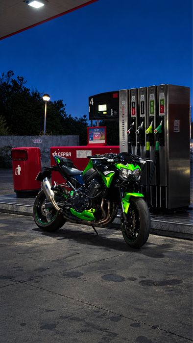 Kawasaki Z900 - 2020