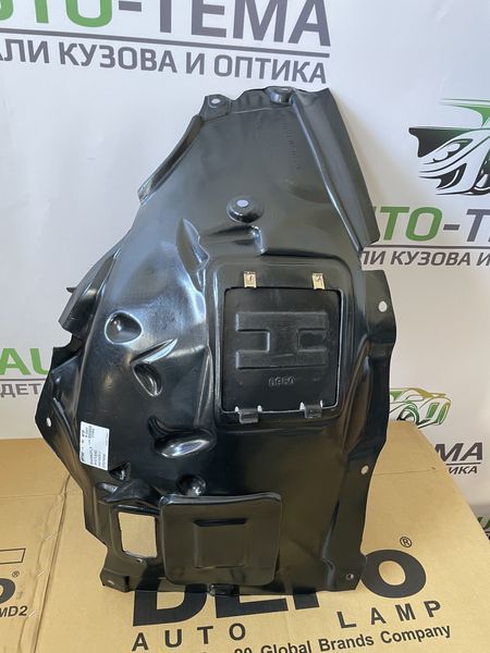 Подкрылок BMW F30 подкрылки Ф30