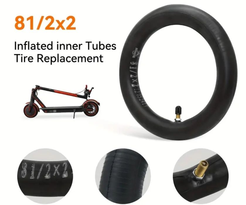 Câmara de ar xiaomi m365