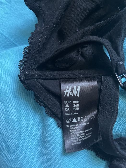 Biustonosz do karmienia 80B